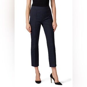 Nanette Lepore Leo Cropped Trousers